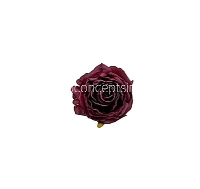 Dusky Mauve Small Roses