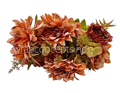 Tall Dahlia Bunch