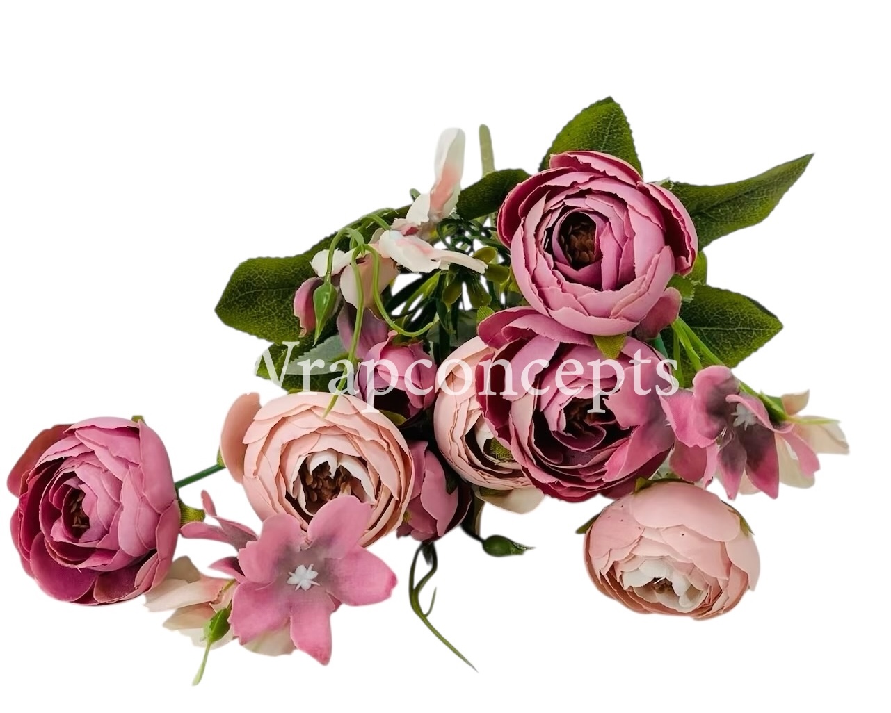 Dusky Pink Peony Bunch Dusky Pink Peony Bunch