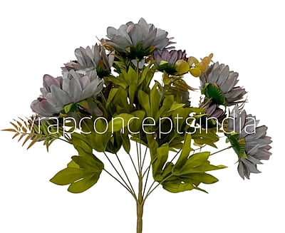 Tall Dahlia Bunch