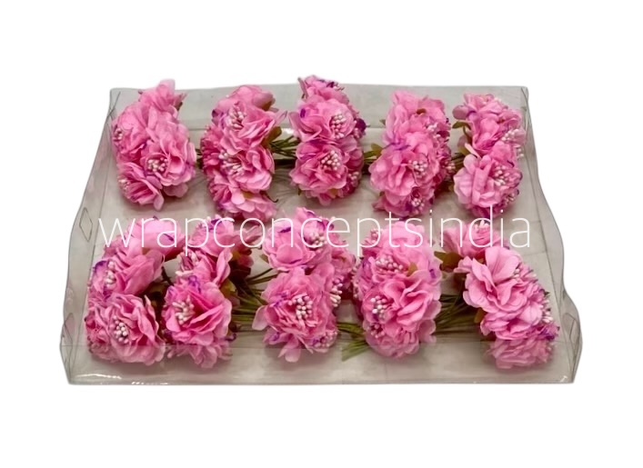 Soft Pink Windflower