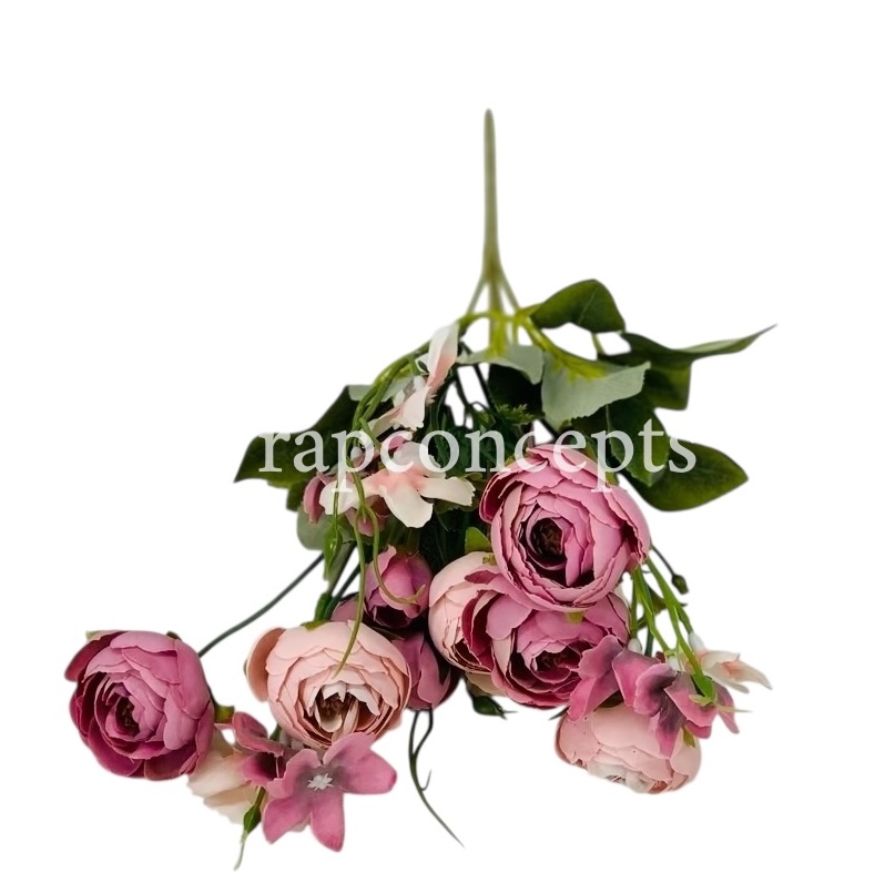 Dusky Pink Peony Bunch Dusky Pink Peony Bunch