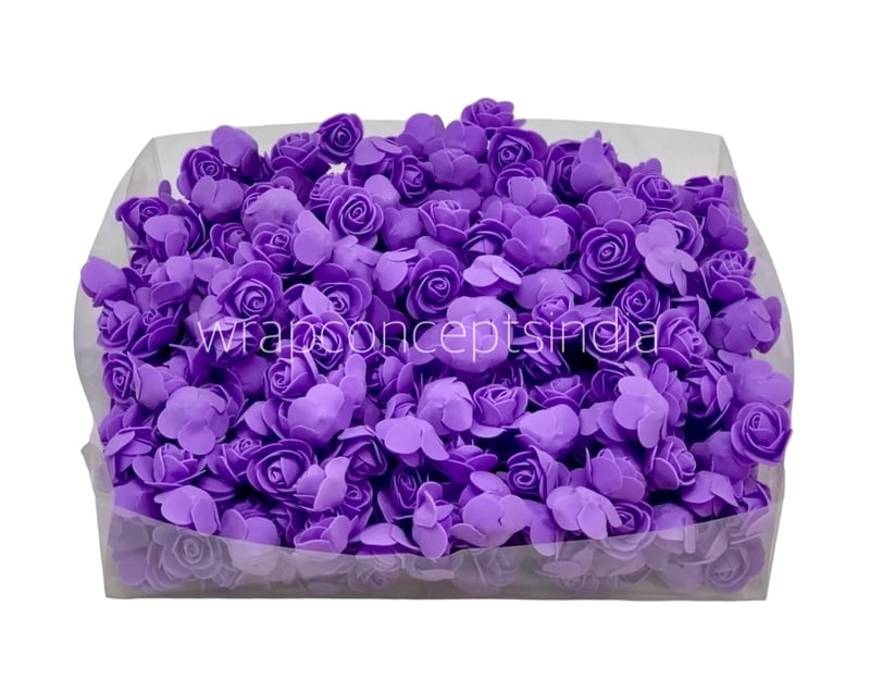 Small Foam Rose Small Foam Rose