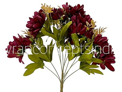 Tall Dahlia Bunch