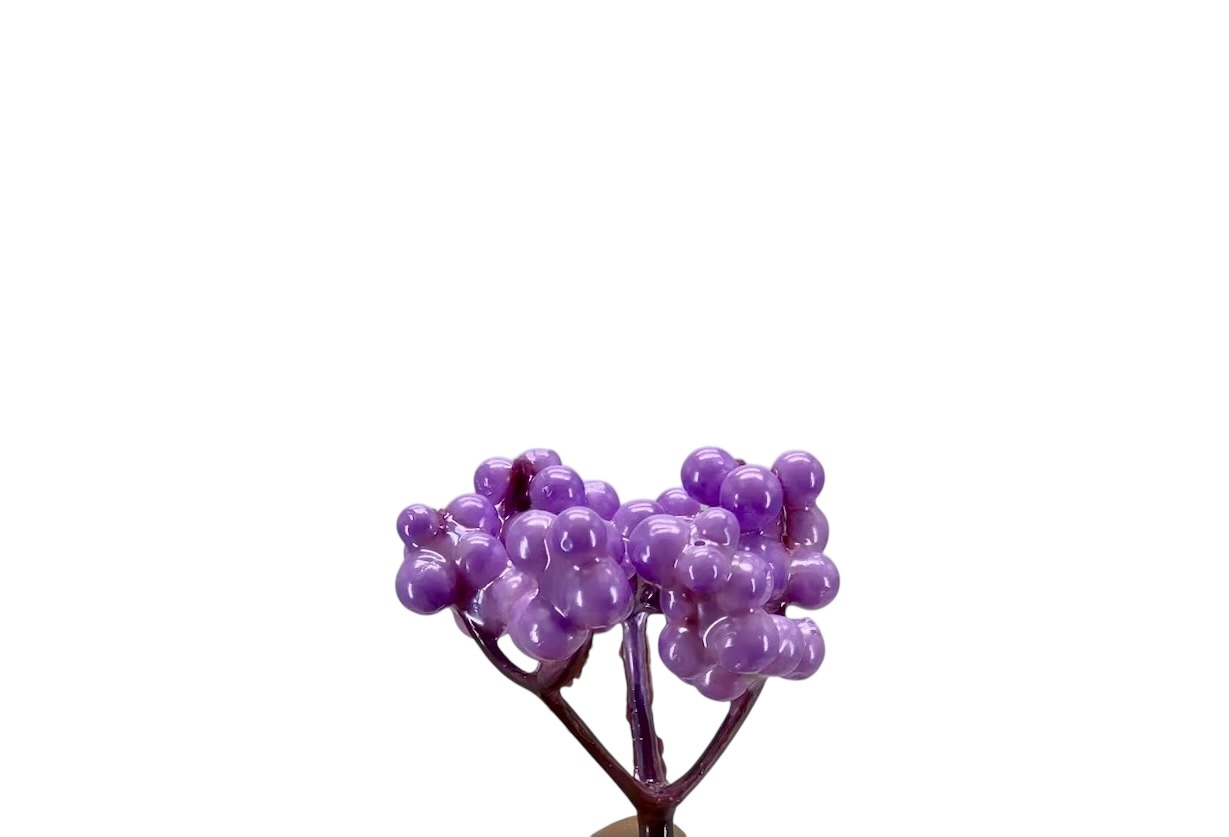Mauve Fern Small