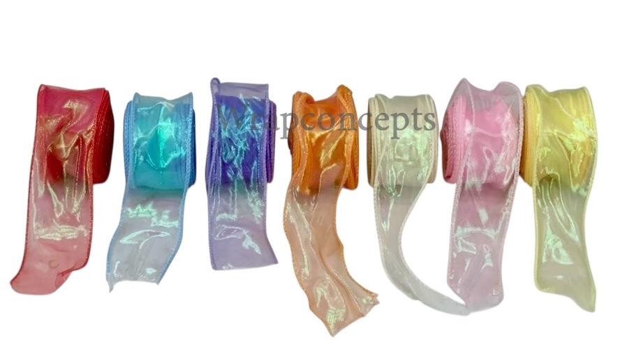 Iridescent Ribbon - Multicolour