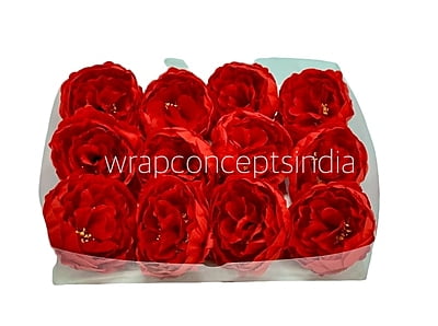 Chilli Red Peony