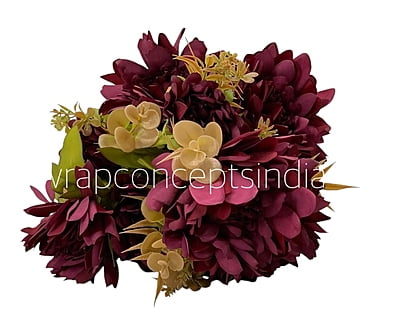 Tall Dahlia Bunch