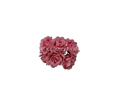 Soft Pink Small Roses