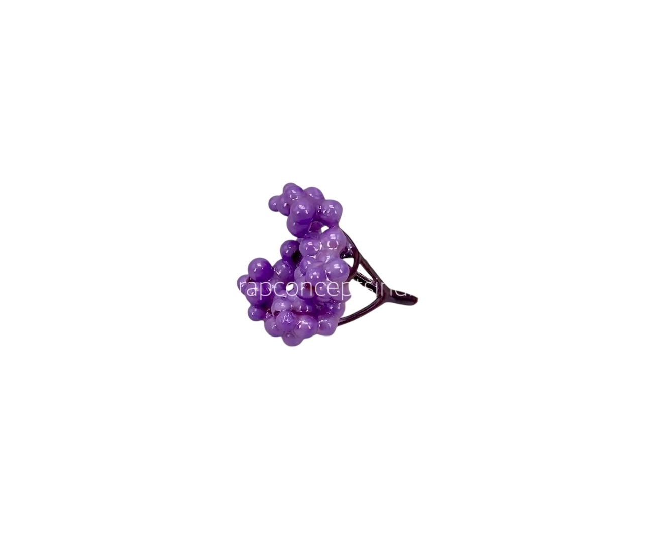 Mauve Fern Small