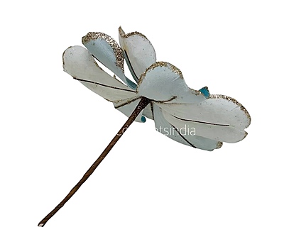 Metallic Texture & Velvet Flower Metallic Texture & Velvet Flower