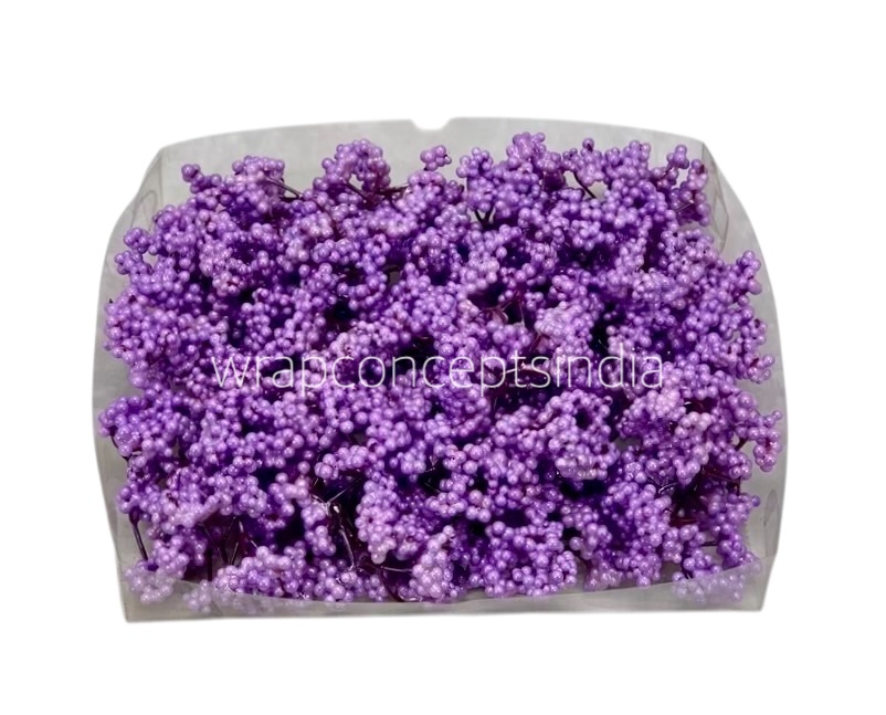 Mauve Fern Small