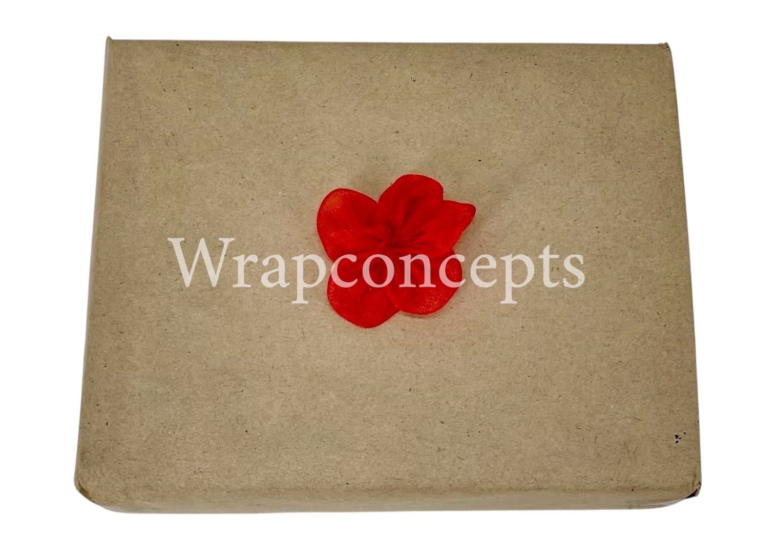 Scarlet Organza Flowers Scarlet Organza Flowers