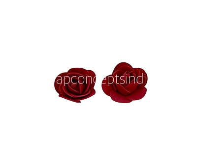 Small Foam Rose Small Foam Rose