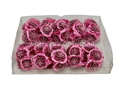 Glitter Flower - Pink Glitter Flower - Pink
