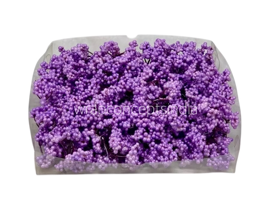 Mauve Fern Small