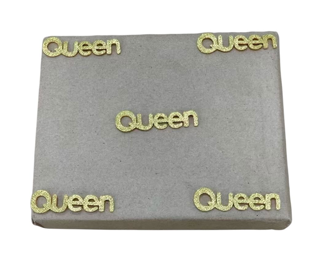 QUEEN Accesory - Gold