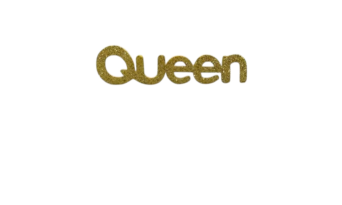 QUEEN Accesory - Gold
