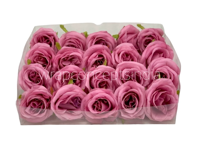 Persian Pink Roses Persian Pink Roses